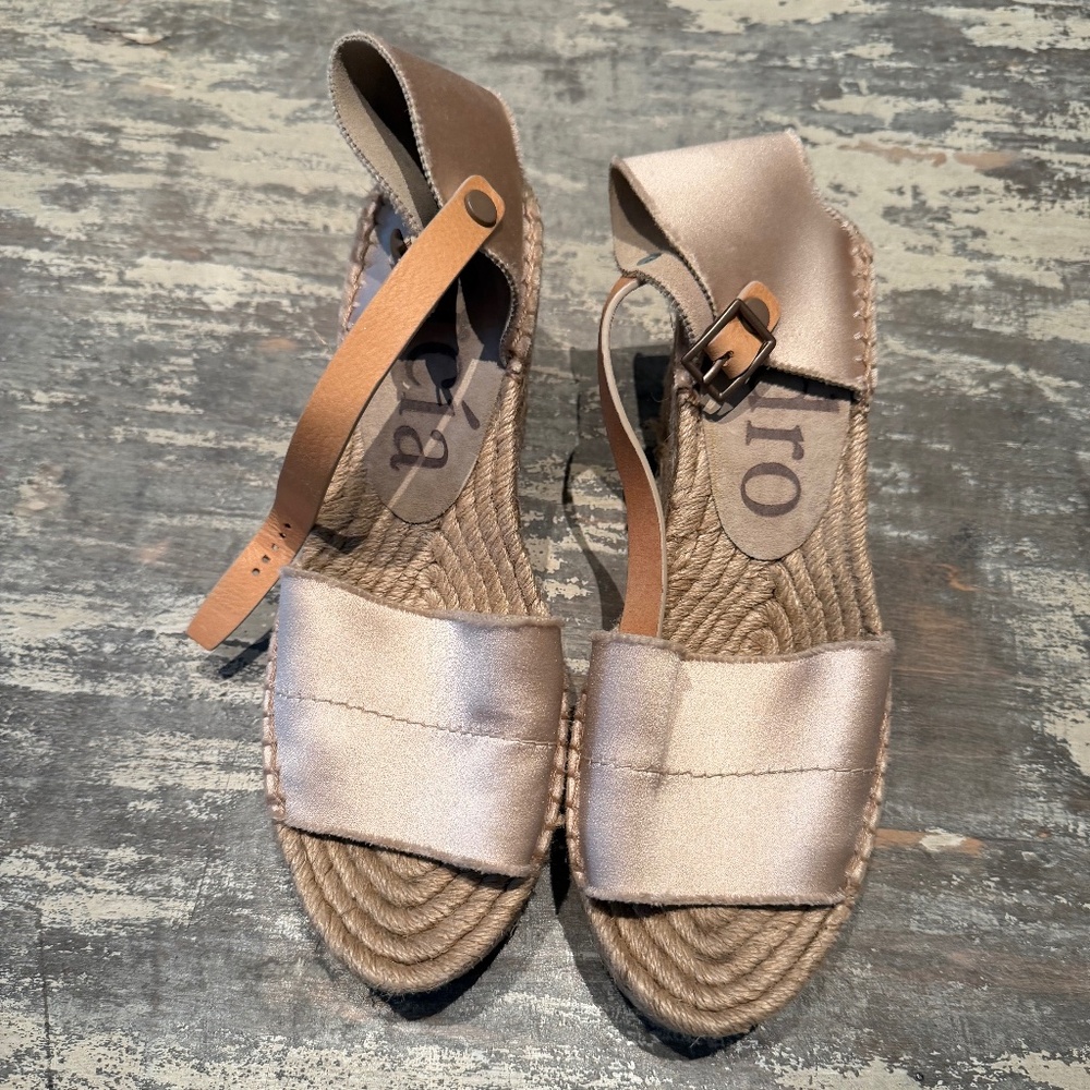 Pedro Garcia Espadrilles